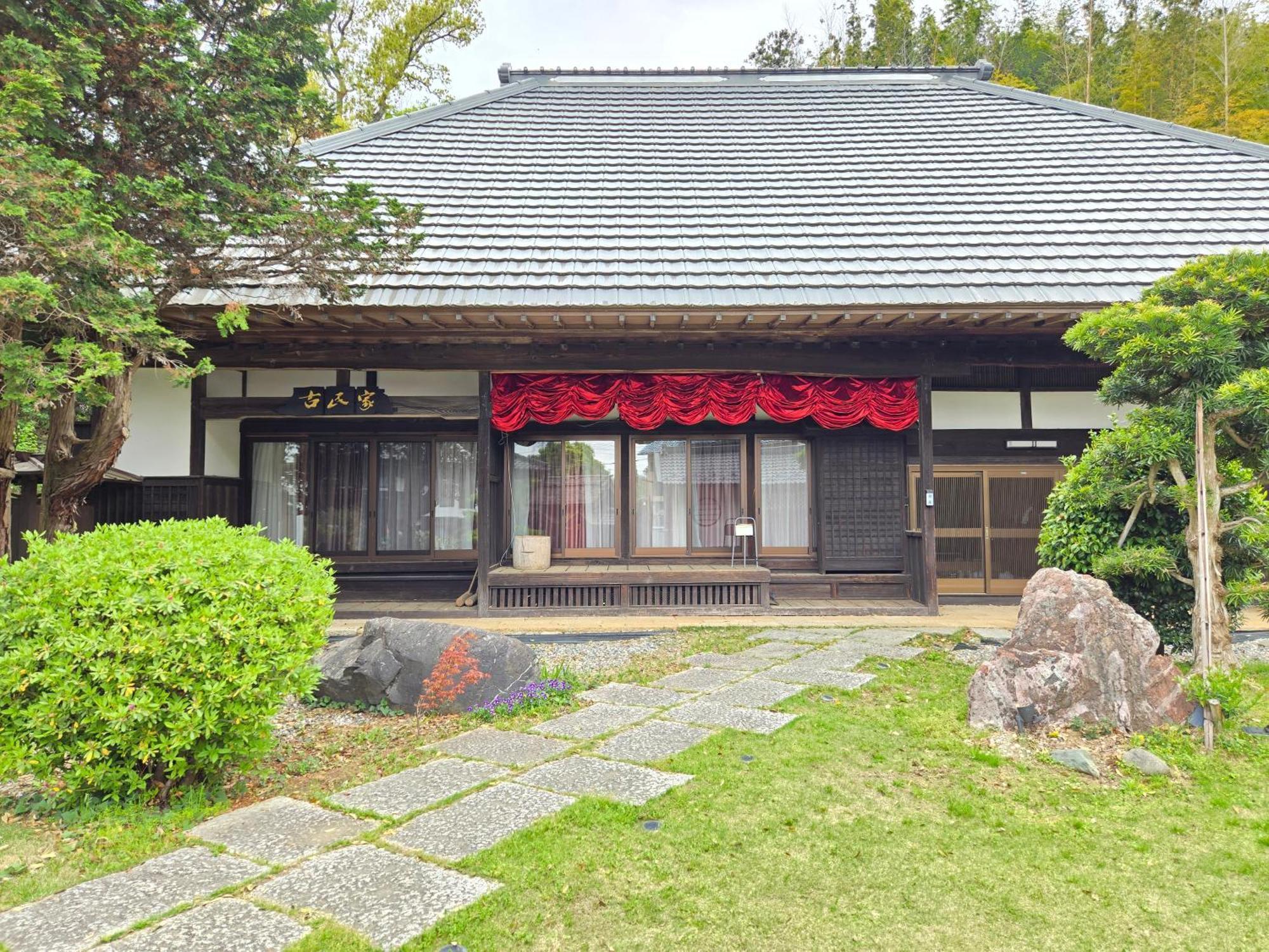 一宿一景一生縁 千葉県四街道 Yotsukaido 외부 사진